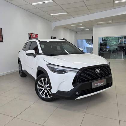 TOYOTA COROLLA CROSS 2.0 VVT-IE FLEX XRE DIRECT SHIFT